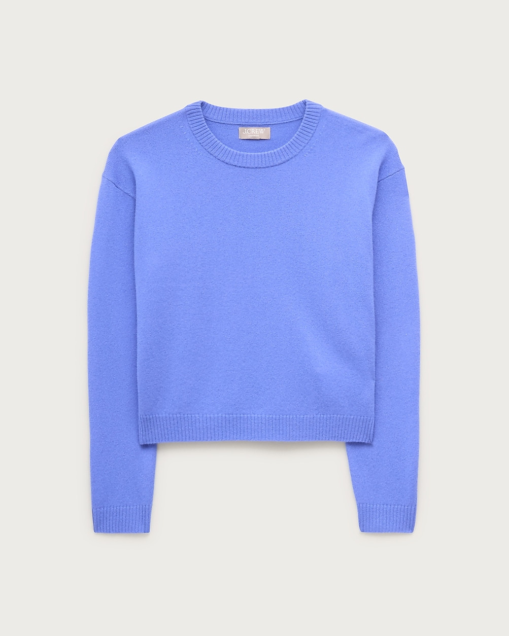 Perfect cashmere crewneck | J. Crew US