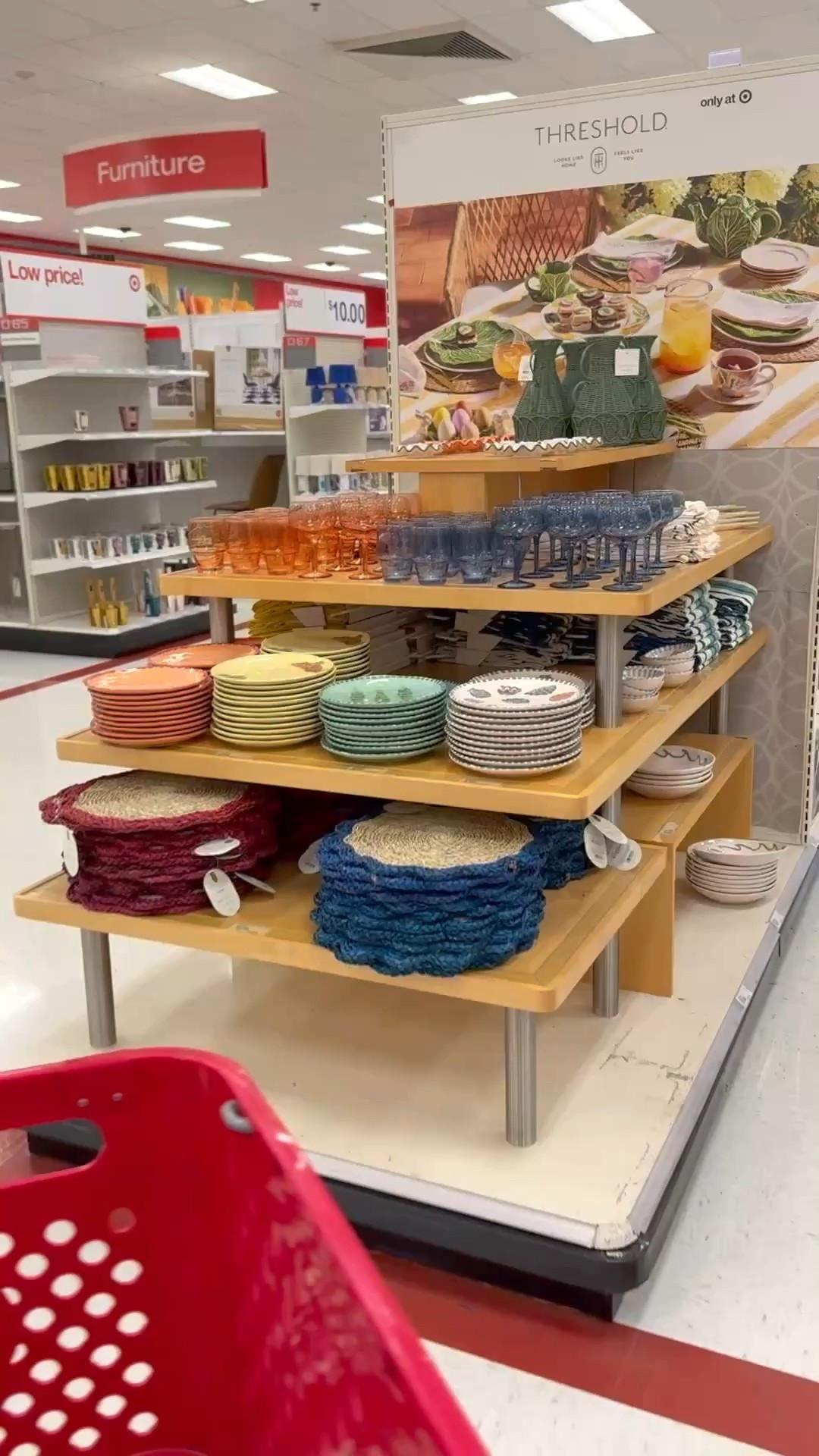NEW Dinnerware for summer at Target. If you like coastal vibes then this collection was made for you! 

Comment BEACH for a link. 


#LTKHome #LTKParties #LTKFindsUnder50