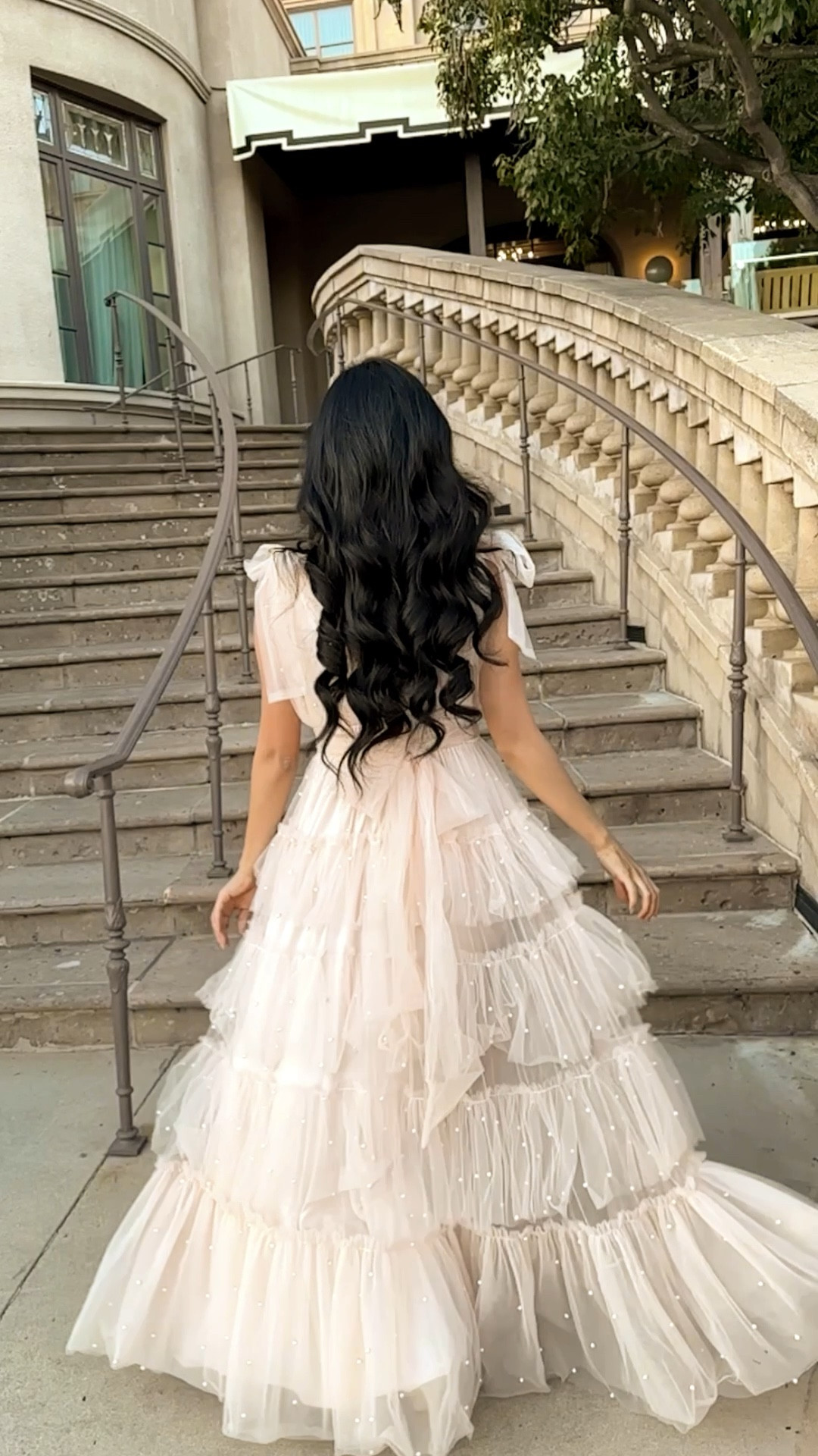 Have a beautiful pink and blush Christmas! Pretty in pink Christmas! Anyone who knows me knows I love pink and feminine flowy styles with details that make an outfit pop!  

This tulle pink dress from Morning Lavender is affordable and has small pearl touches and pink tulle bows! 

Pair this frothy pink dress with sparkly heels and an elegant clutch! 



#LTKHoliday