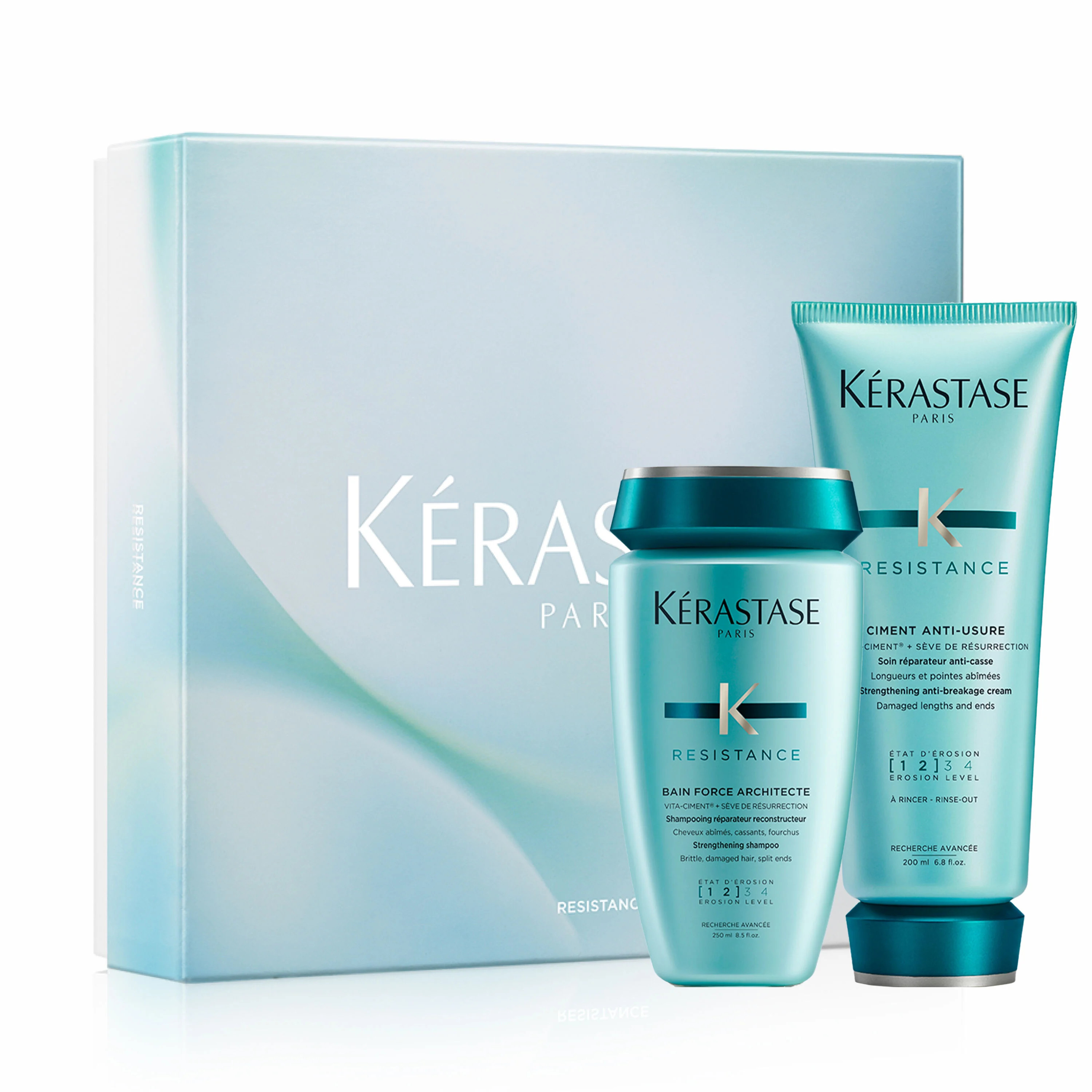 Resistance Luxury Hair Gift Set 2024 | Kérastase | Kerastase US