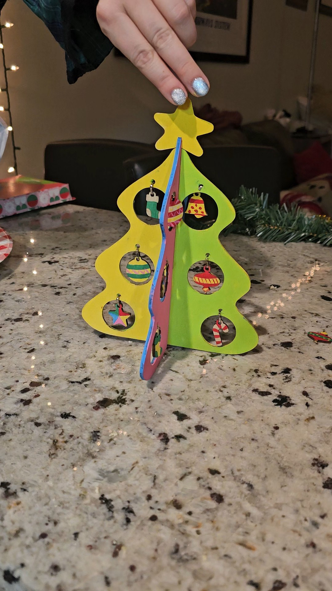 Super cute super cheap crafts that get here quick! Target finds!

#LTKHoliday #LTKGiftGuide #LTKFindsUnder50