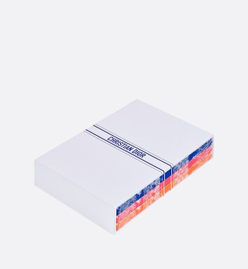 Set of 3 Notebooks Multicolor Dioriviera 2022 Toile de Jouy | DIOR | Dior Beauty (US)