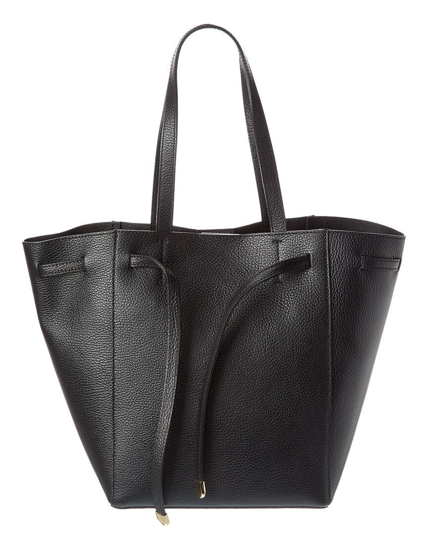 Italian Leather Tote | Shop Simon