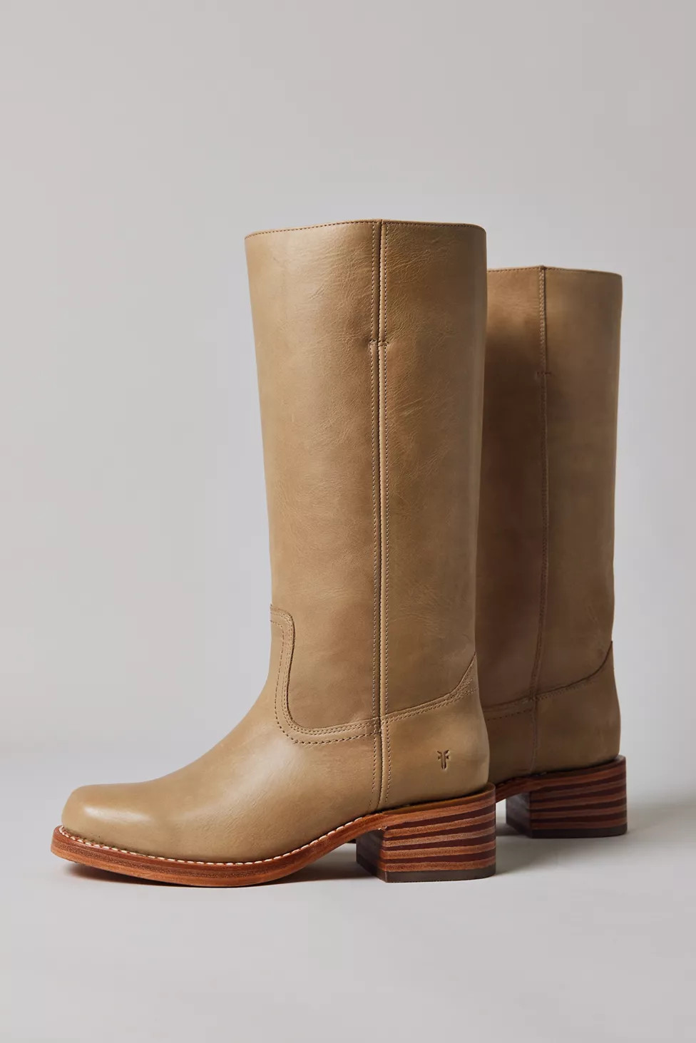 Frye Women's Campus 14L Tall Boots | Urban Outfitters (US and RoW)