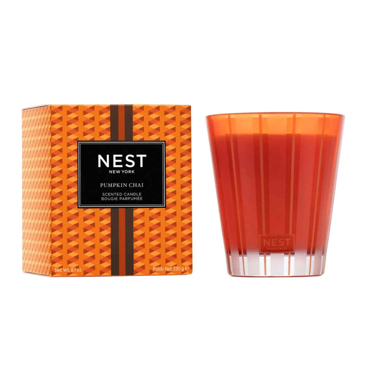 Nest Pumpkin Chai Classic Candle | Waiting On Martha