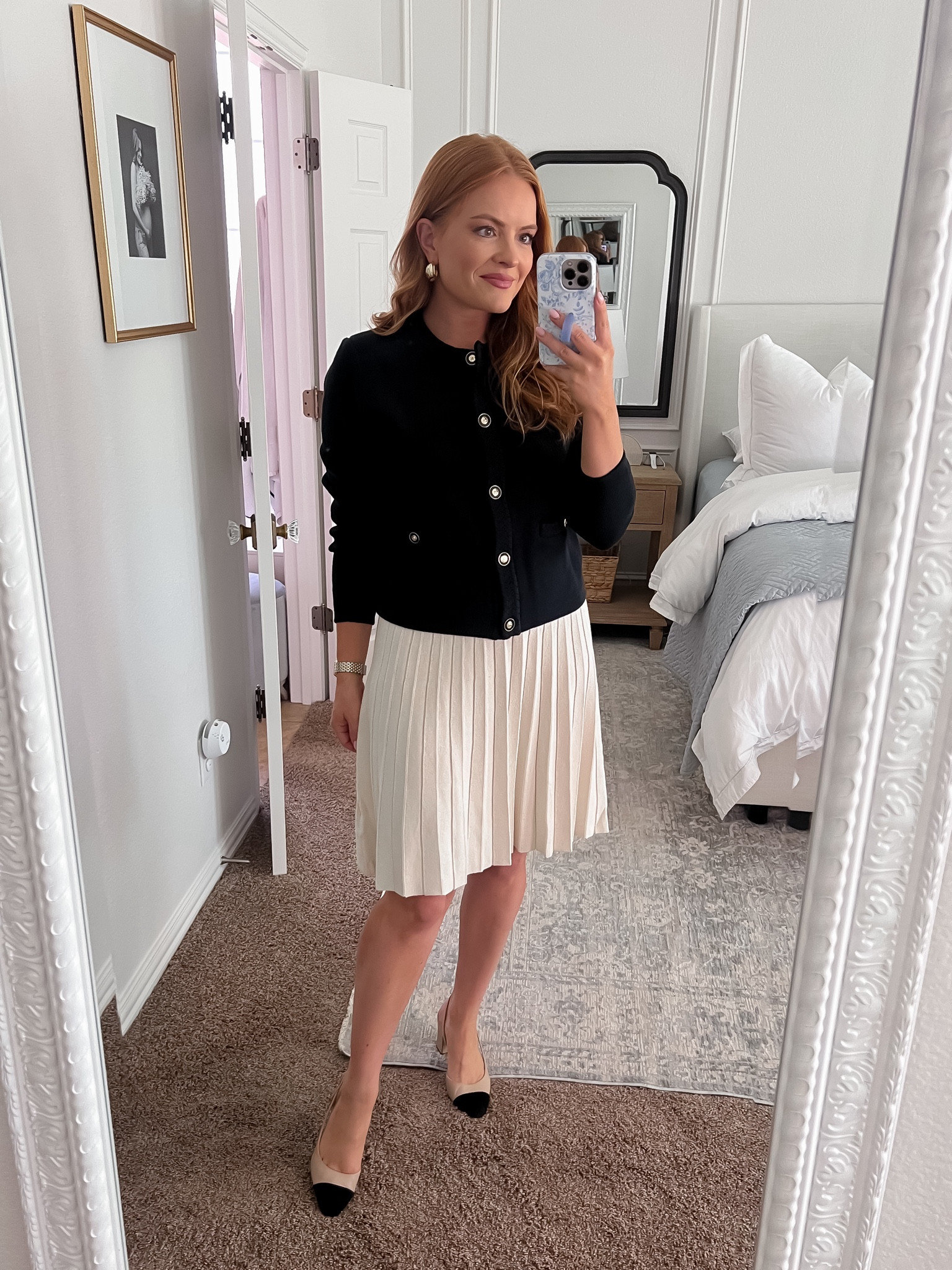 J.Crew factory is running a sale for Labor Day weekend! This lady jacket is on sale for under $70 and the quality is so good!

Sizing:
Cardigan - small
Dress - smalll

#LTKWorkwear #LTKSaleAlert #LTKSeasonal