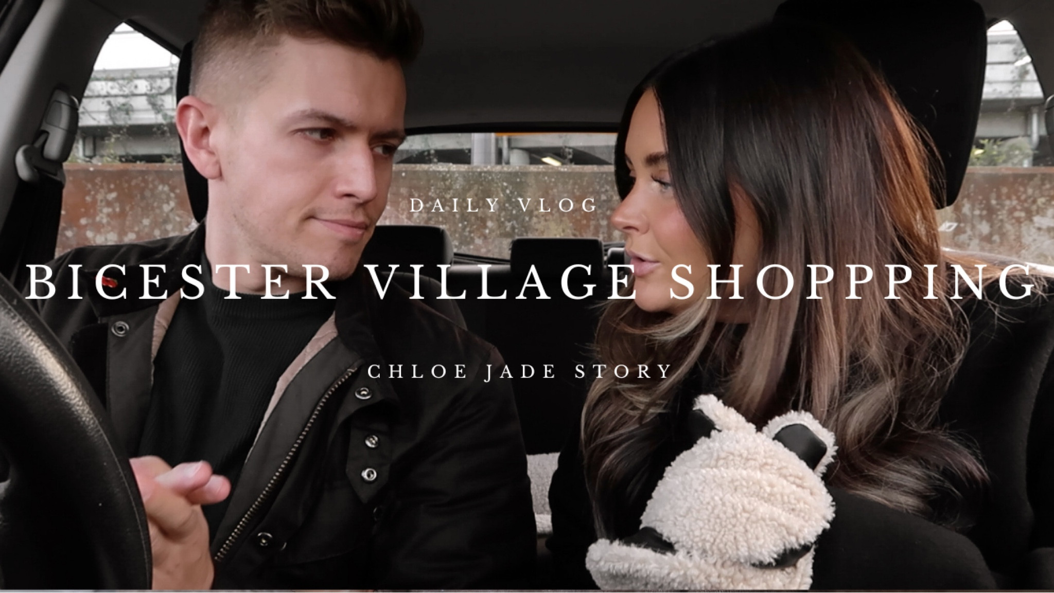 Bicester village. Shopping haul. Mittens. Black coat. COS. Marks and Spencer. Shopping trip. 

#LTKeurope #LTKSeasonal #LTKfindsunder100