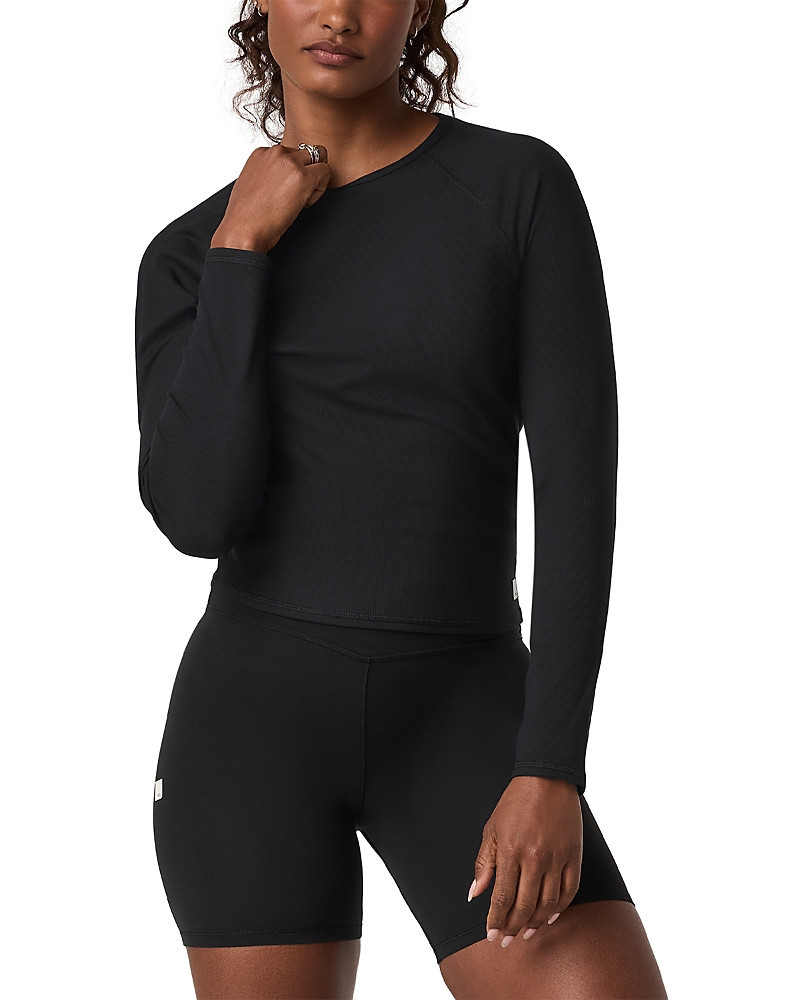 Vuori Pose Raglan Sleeve Top | Bloomingdale's (US)