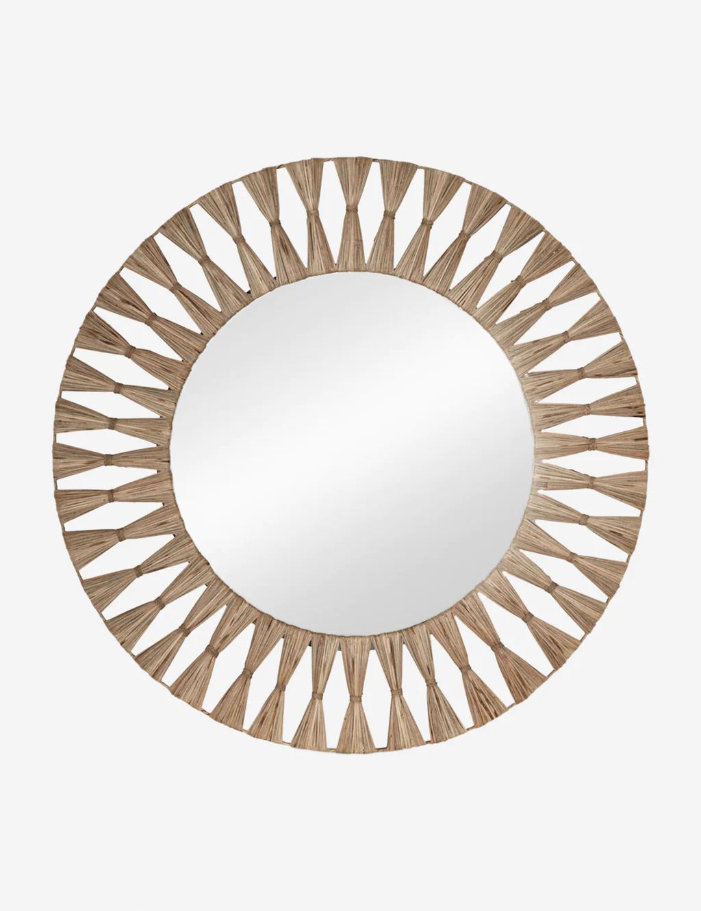 Ricki Round Mirror | Lulu and Georgia 