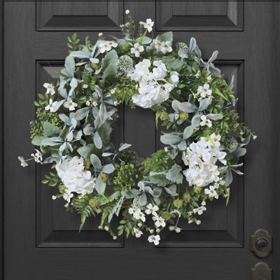 Aviva Abundance Wreath | Frontgate