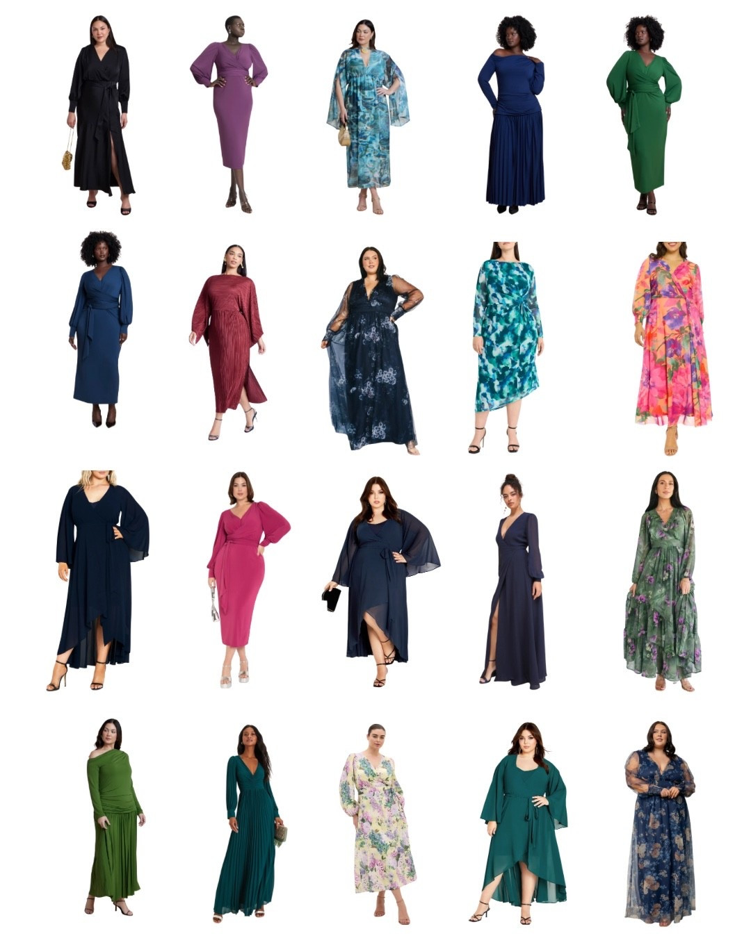 Plus-size wedding guest dresses under $100!

#LTKSeasonal #LTKPlusSize #LTKWedding