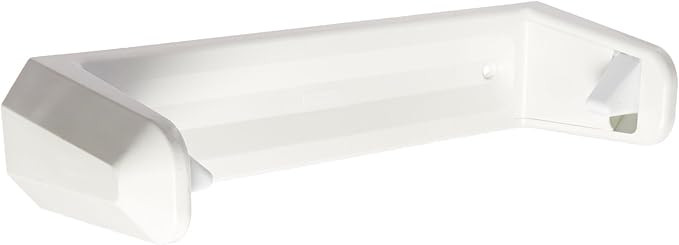 Rubbermaid - (FG2364RDWHT) Cabinet Door Mounted Easy-Change Paper Towel Holder, Easy Change (Whit... | Amazon (US)
