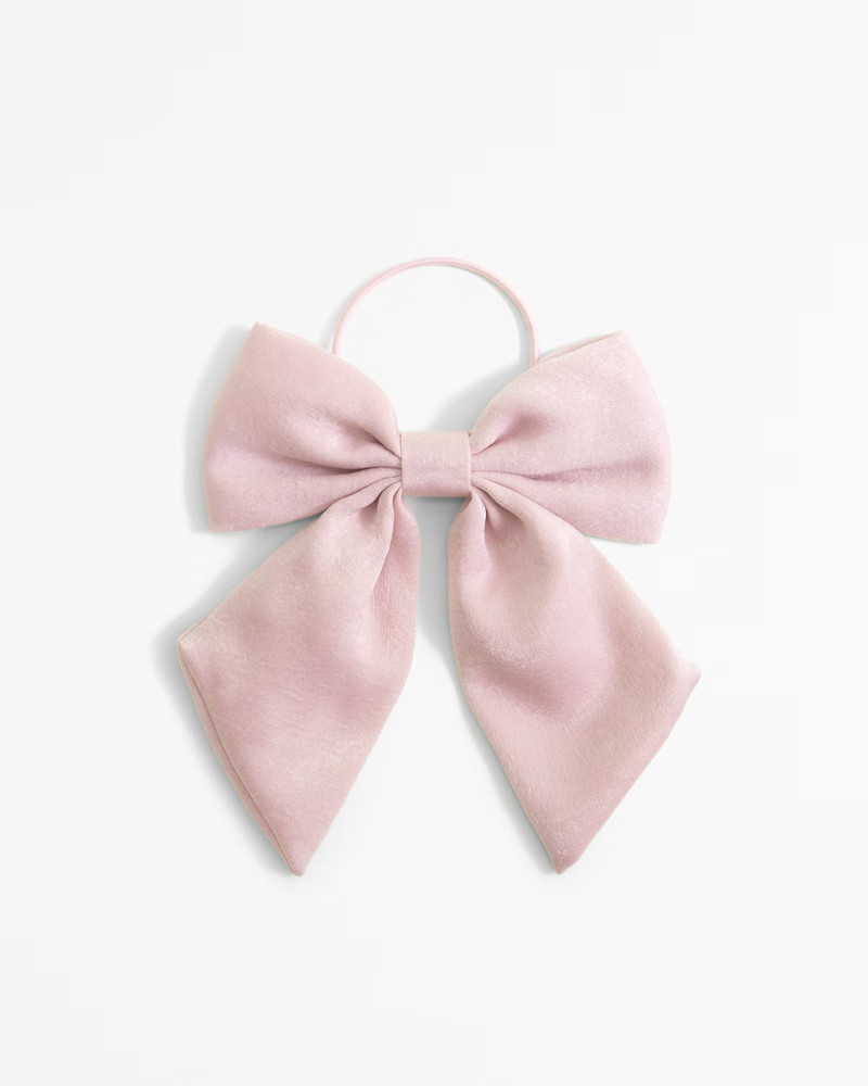 girls hair bow | girls accessories & perfume | Abercrombie.com | Abercrombie & Fitch (US)