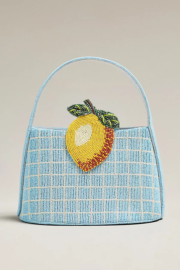 Beaded Icon Tote Bag | Anthropologie (US)