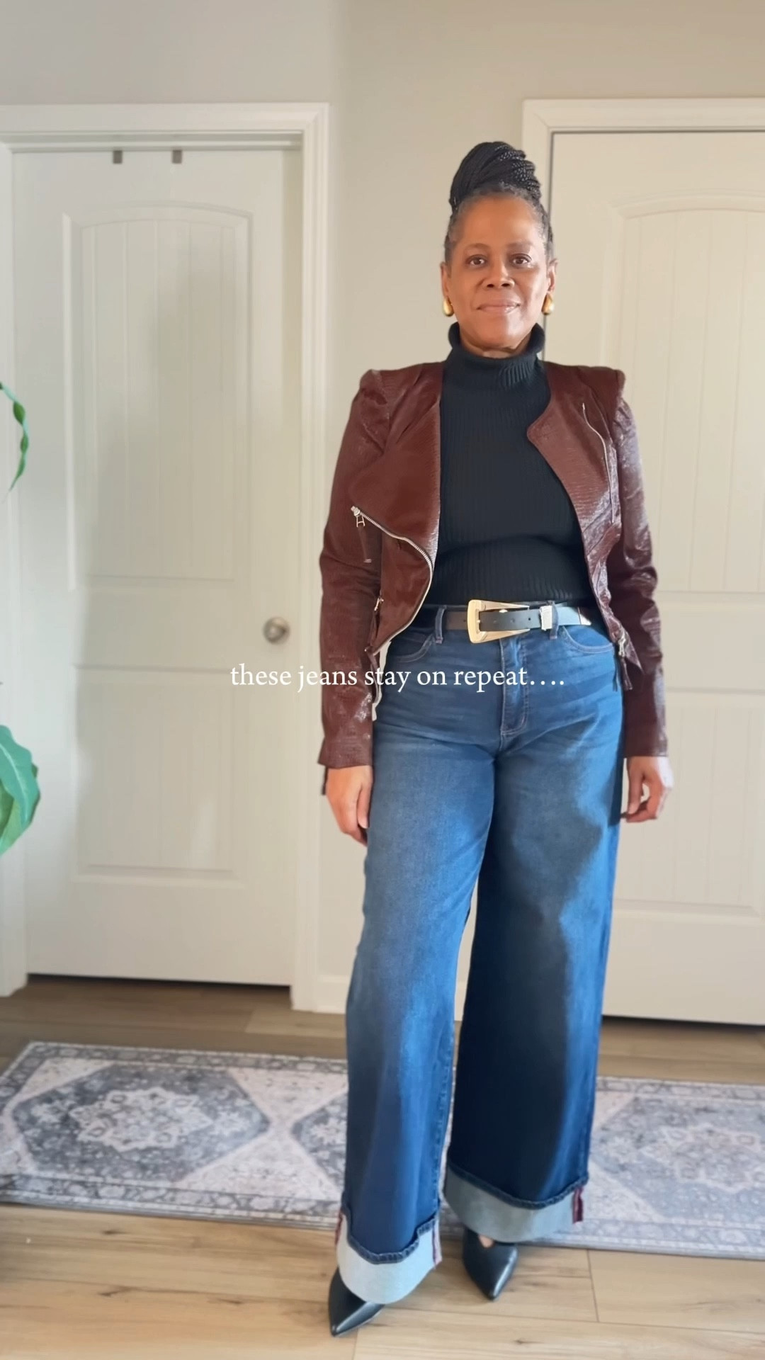 I love everything about these jeans. Not only are they stretch but they are super stylish and comfortable. And they look great dressed up or down. 

#LTKgrwm #LTKdayinmylife #LTKvlog