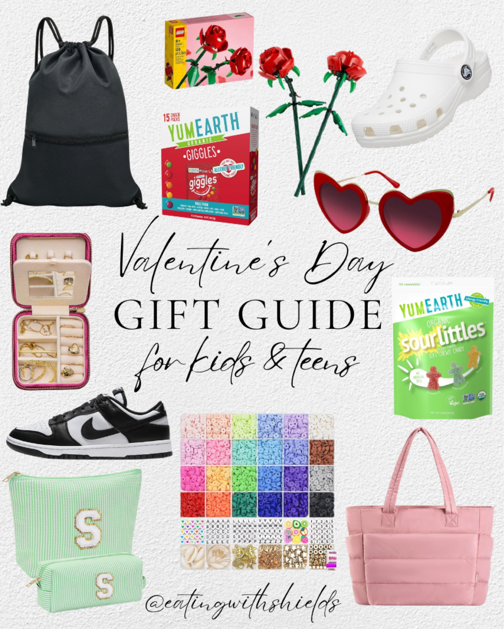 Valentine’s Day Gift Guide for kids and teens

Gifts for kids, gifts for teens 

#LTKKids #LTKFindsUnder50 #LTKFindsUnder100