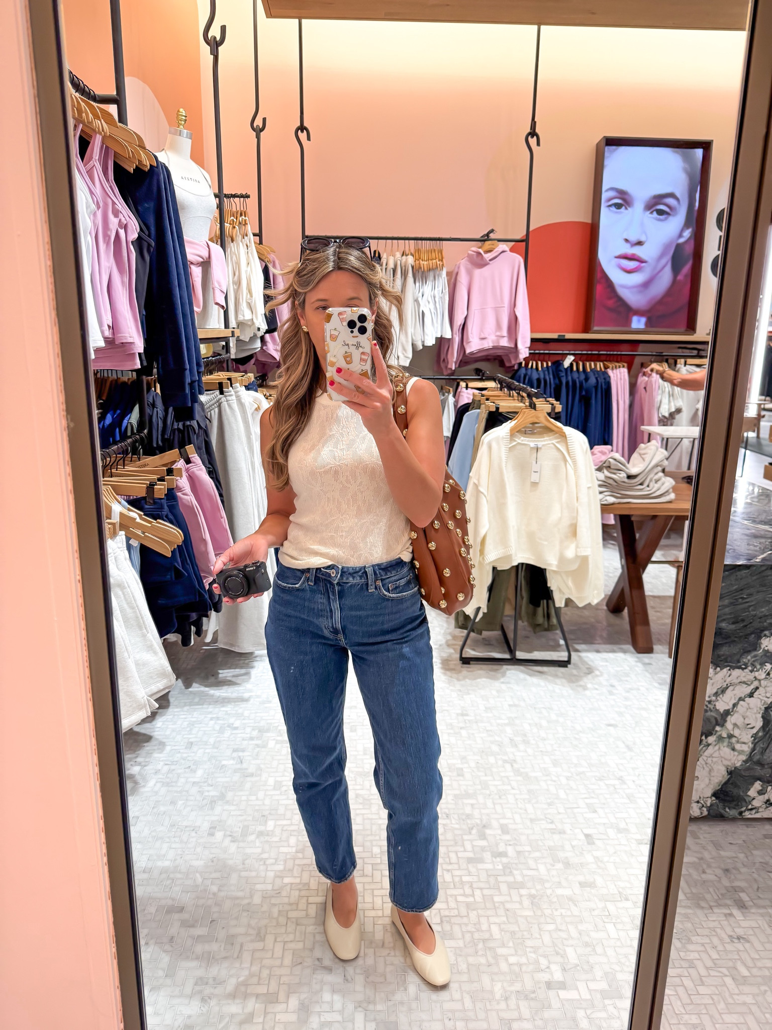 Aritzia try on haul with mom is up on Youtube! We tried on so many amazing pieces for spring and summer! 

 #LTKvlog #LTKSeasonal #LTKOver40