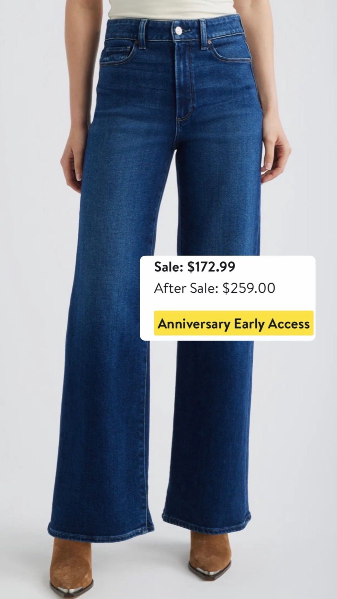 Paige Ames’s denim on sale 
Nordstrom Anniversary sale

#LTKootd #LTKSaleAlert #LTKmomlife