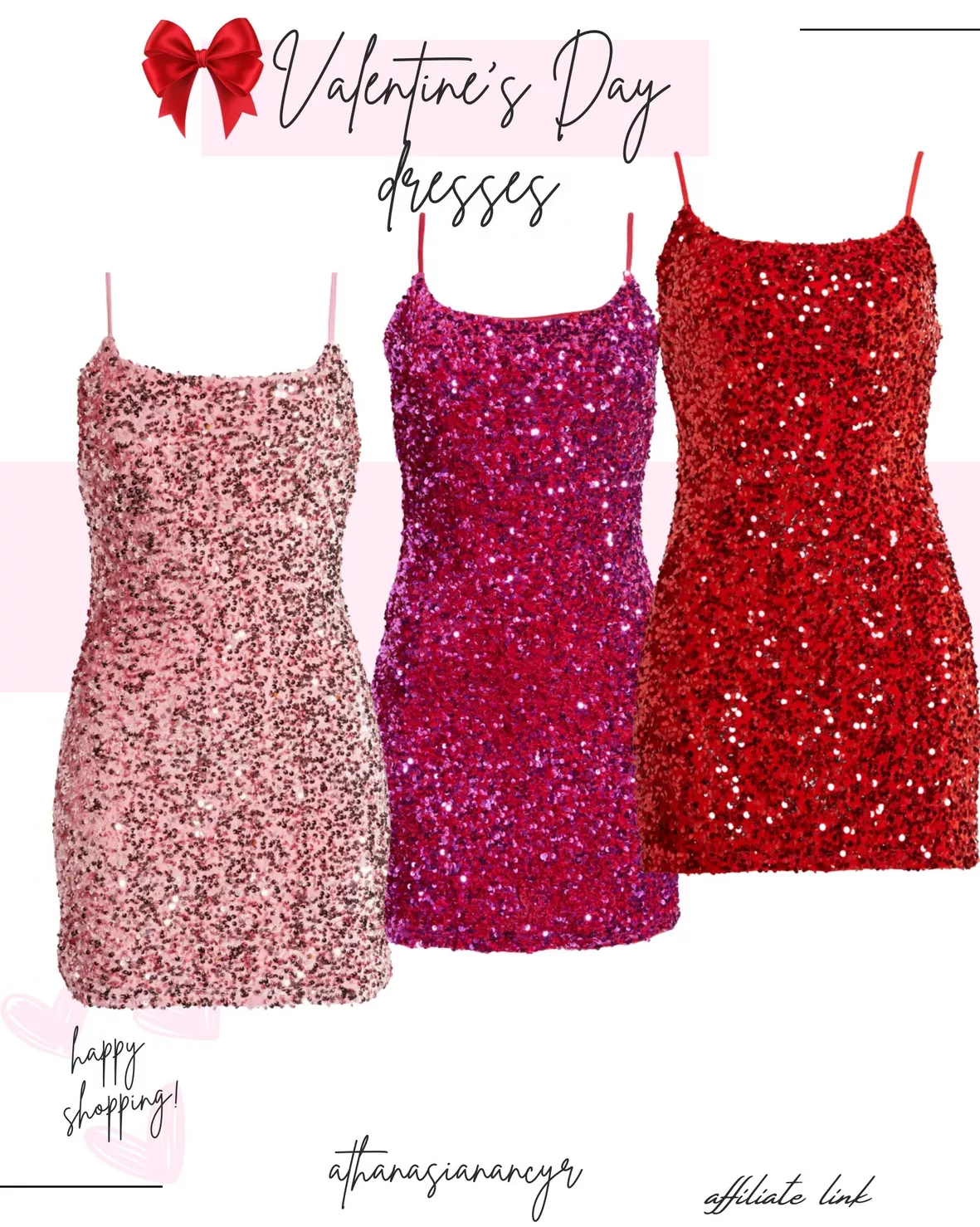 Sequin Dresses, Sparkly Dresses