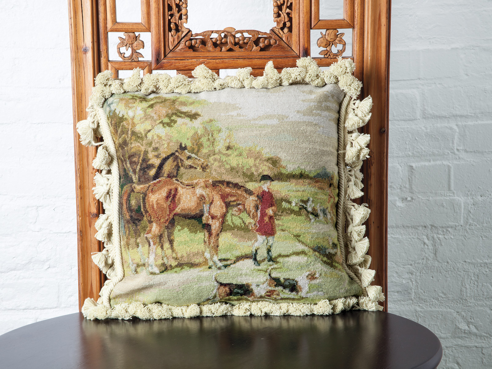 Fox Run | Schweitzer Linen