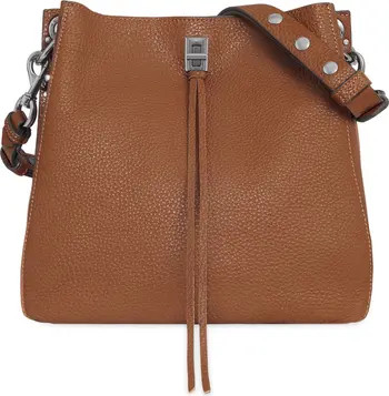 Rebecca Minkoff Darren Leather Shoulder Bag | Nordstrom | Nordstrom