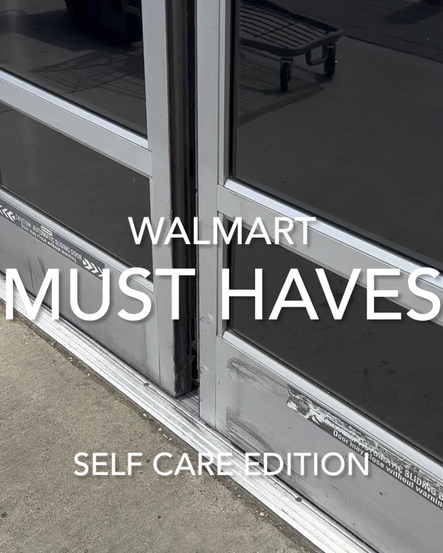 These are the self-care items you will use OVER & OVER! Many are multi-use which means a simpler, less expensive self-care routine that leaves you looking FANTASTIC! #walmartcreator #shannonskiptomylife #ulta

#LTKOver40 #LTKxWalmart #LTKVideo