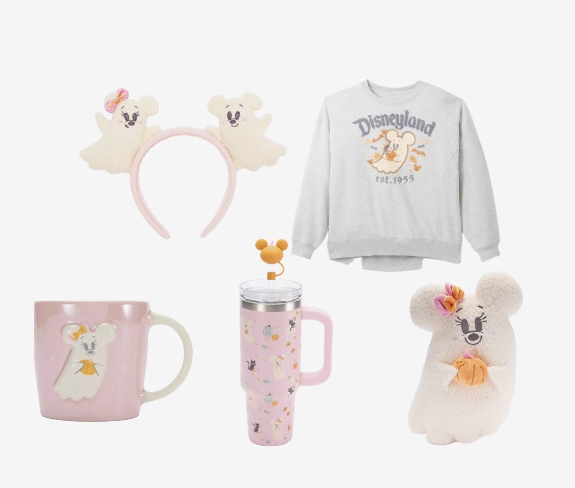 NEW DISNEY PINK COLLECTION 

#LTKTravel #LTKFindsUnder100 #LTKStyleTip