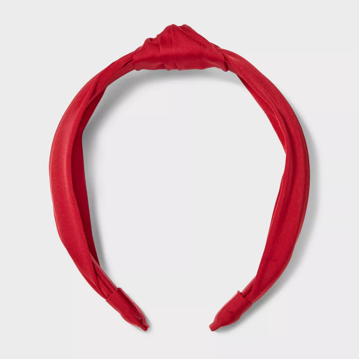 Satin Top Knot Headband - A New Day™ | Target