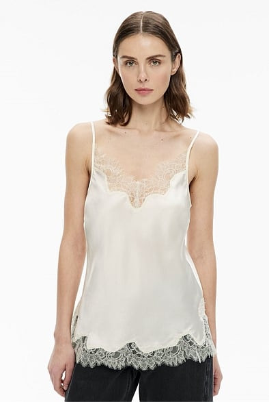 Lace Trim Camisole | Witchery (AU)