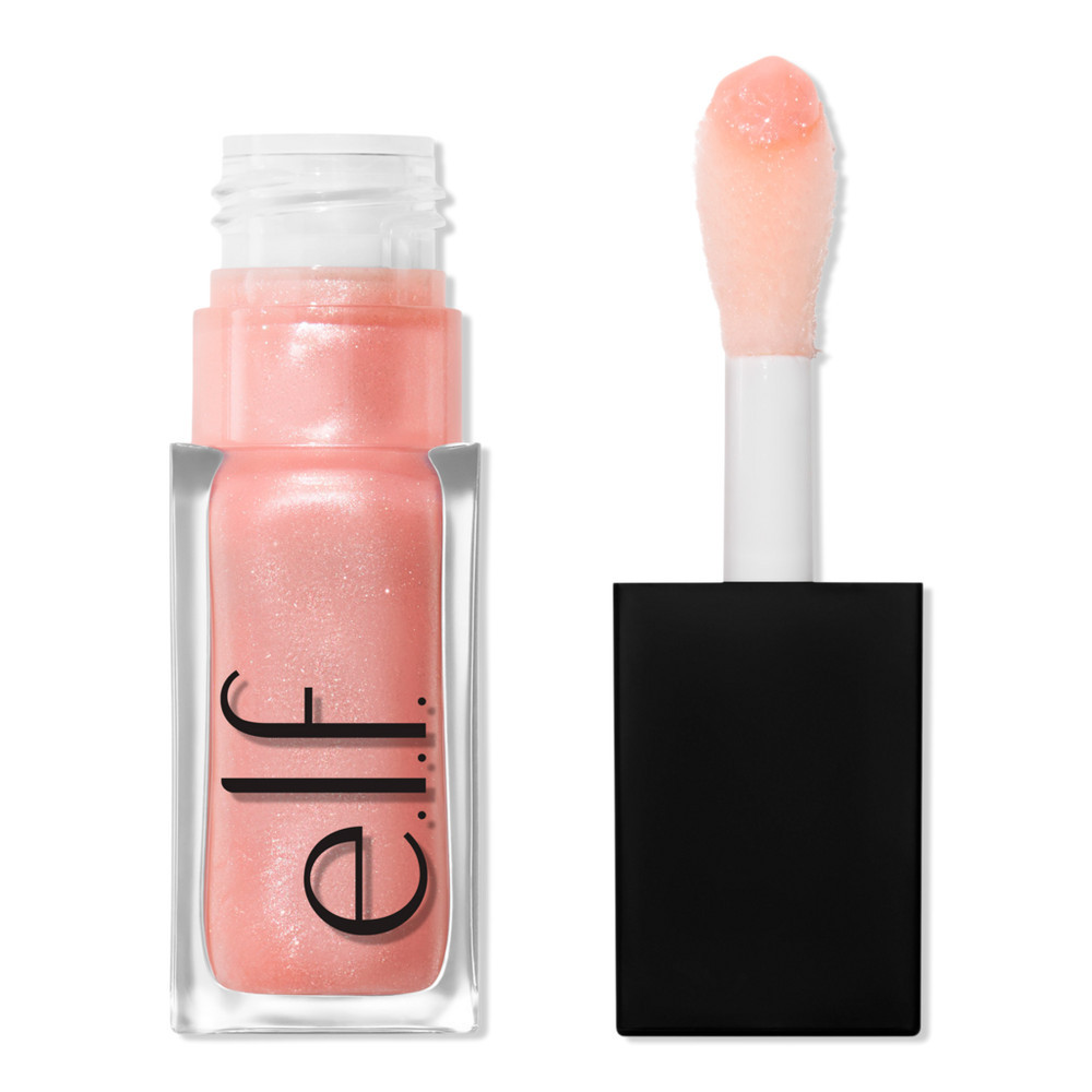 e.l.f. Cosmetics Glow Reviver Plumping Lip Oil - Piggy Bank | Ulta