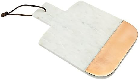 Godinger Marble and Copper Serving Board | Amazon (US)