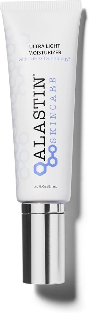 ALASTIN Skincare Ultra Light Daily Face Moisturizer (2 oz) | Hydrating Skin Cream | Anti-Aging Fo... | Amazon (US)