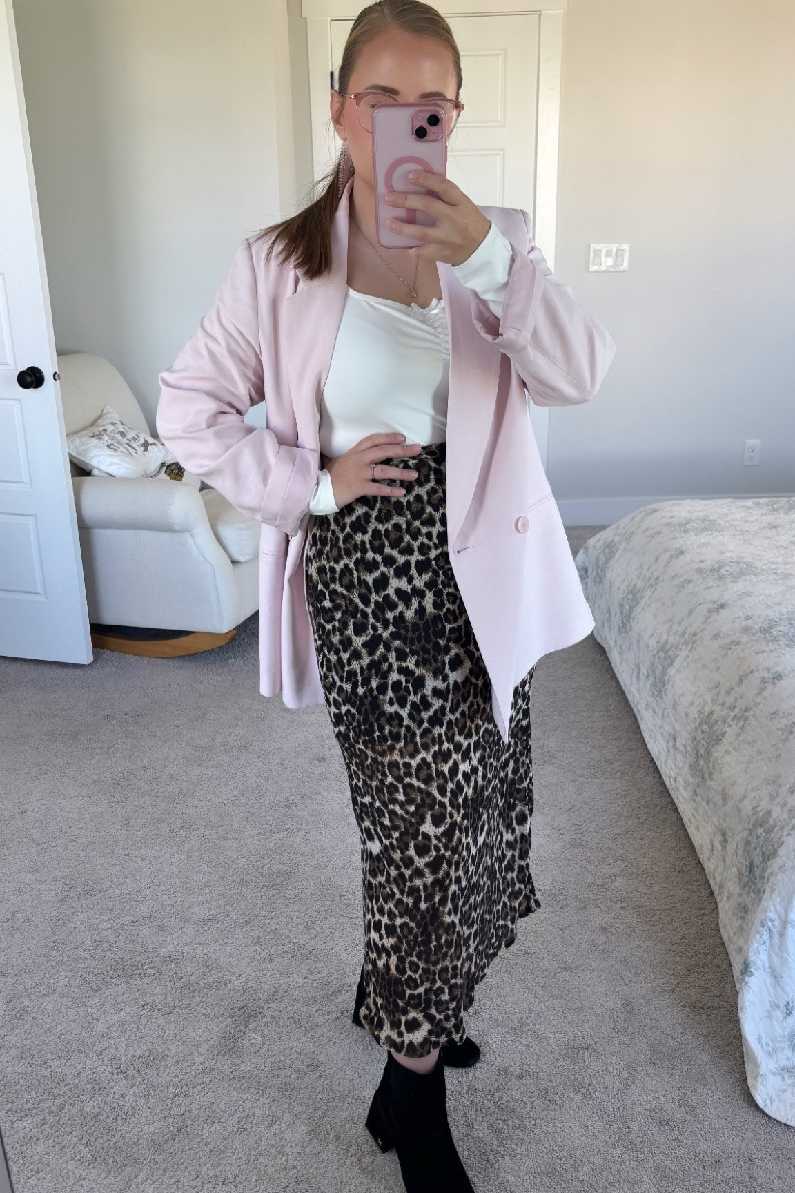 Sunday Fit 🐆Cheetah print is in the fall!   

#LTKBeauty #LTKFindsUnder100 #LTKFindsUnder50