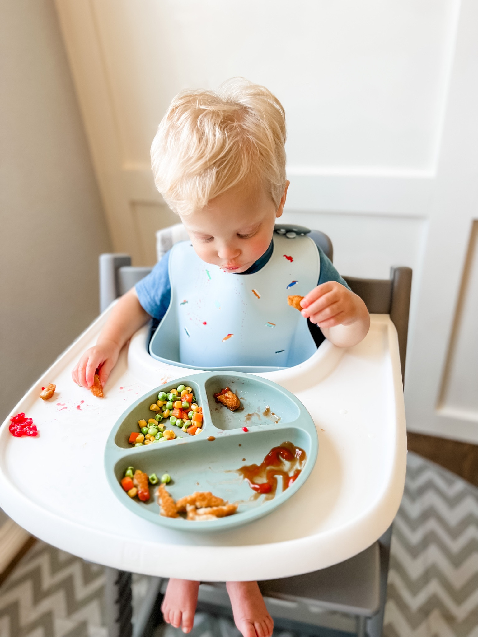 mushie Silicone Baby Feeding Spoons curated on LTK