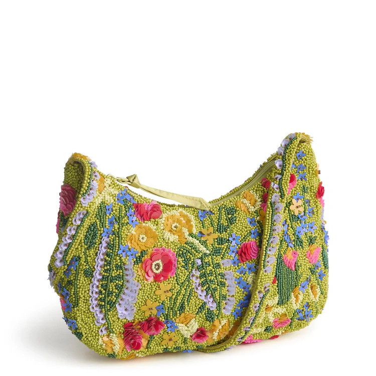 Mini Roxbury Crescent Shoulder Bag | Vera Bradley