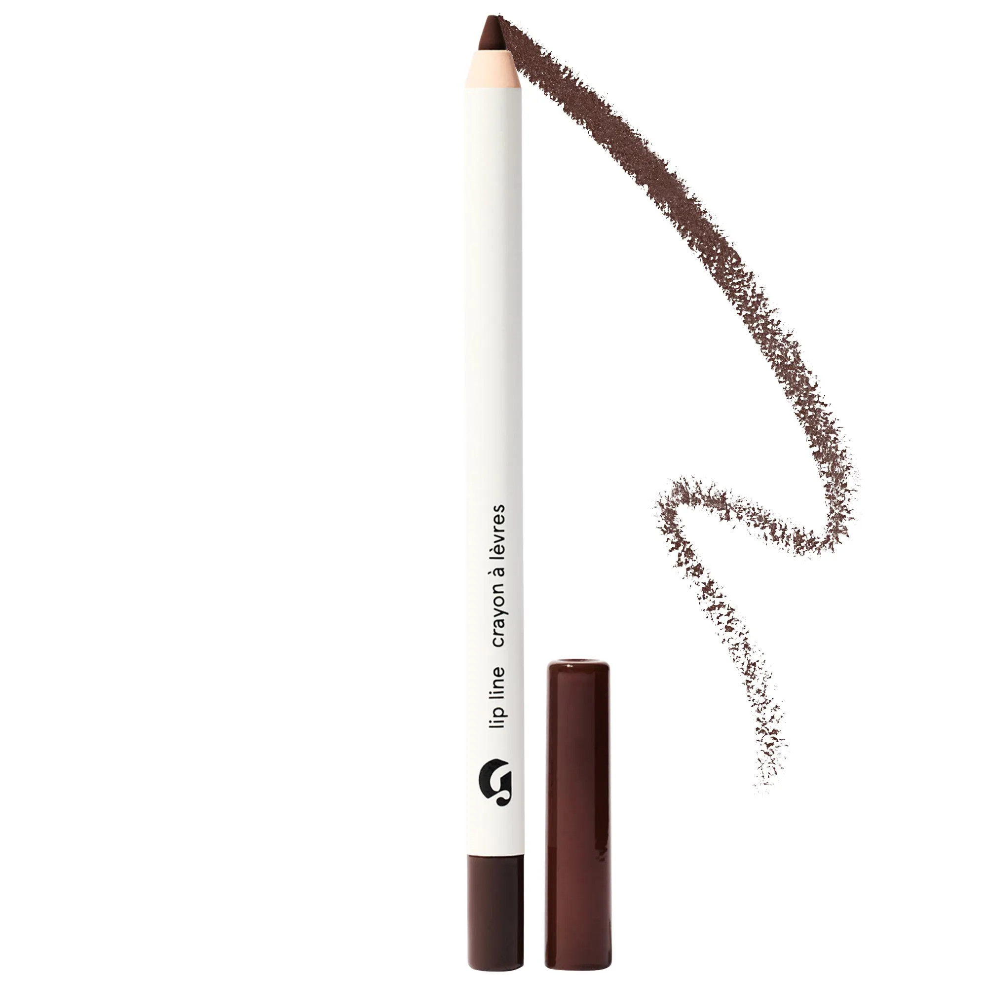 Glossier Lip Line Enhancing Hydrating Longwear Lip Liner Pencil Bare 0.04 oz/1.2 g | Sephora (US)
