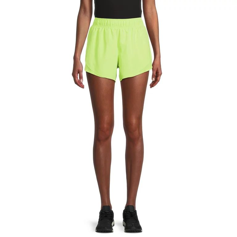 Athletic Works Women's Core Running Shorts | Walmart (US)