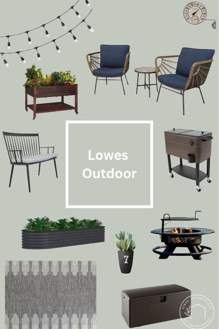Lowes Outdoor Decor

#LTKhome