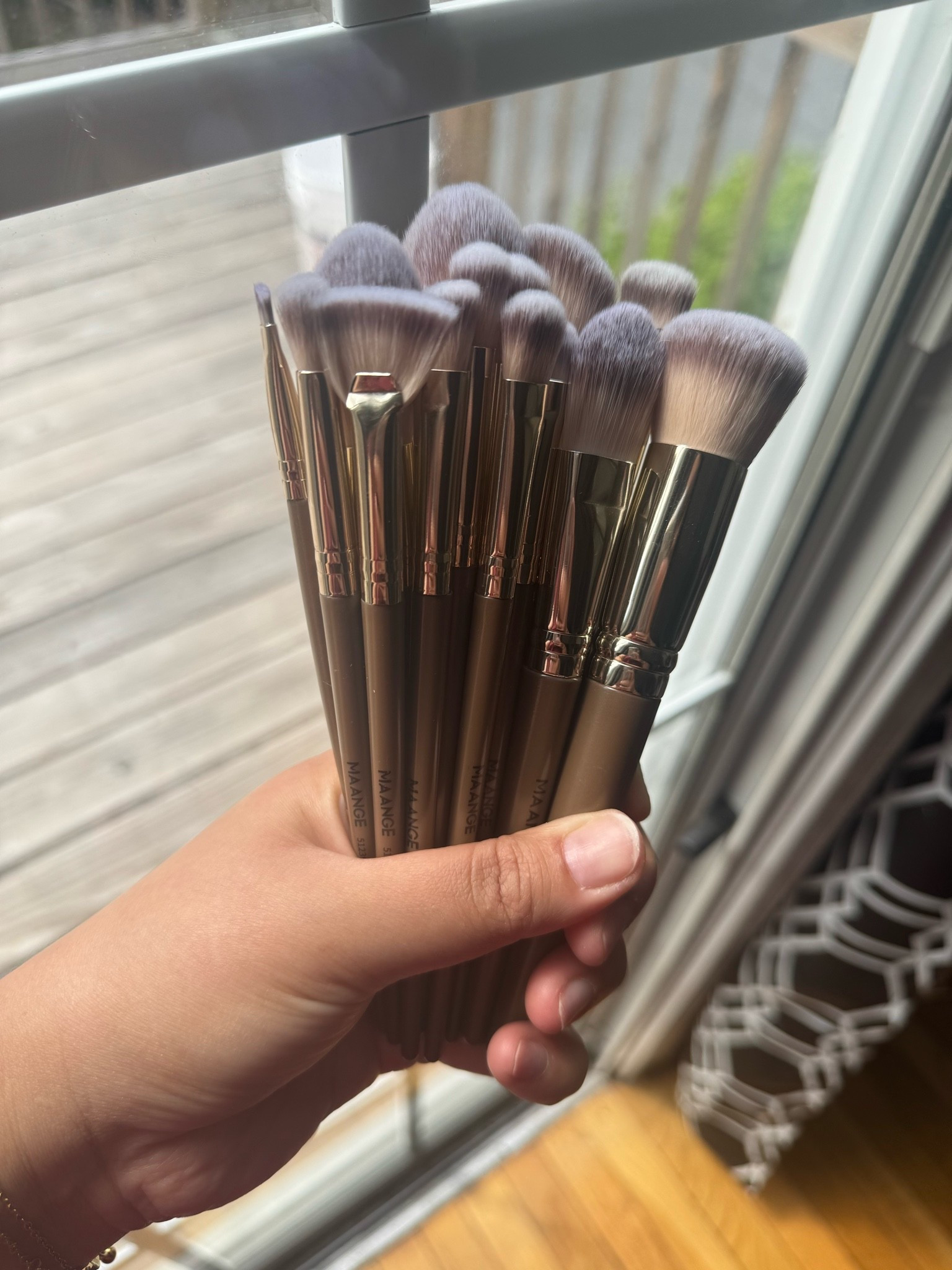 New maange brush set #maangebeauty

#LTKgrwm #LTKBeauty #LTKTravel