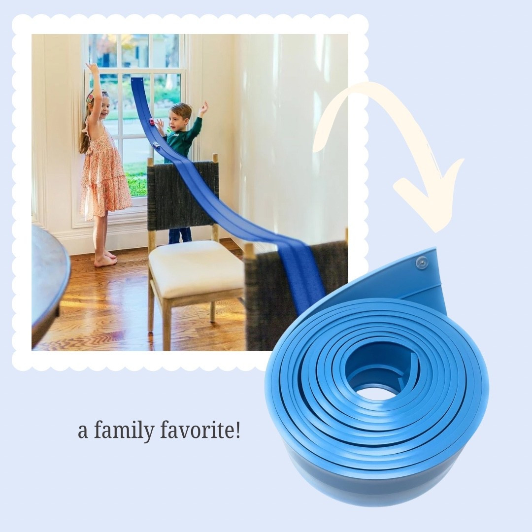One of the best indoor toys and it’ll suction on so many things! #kidsgiftideas #boystoys #racetrack

#LTKKids #LTKmomlife
