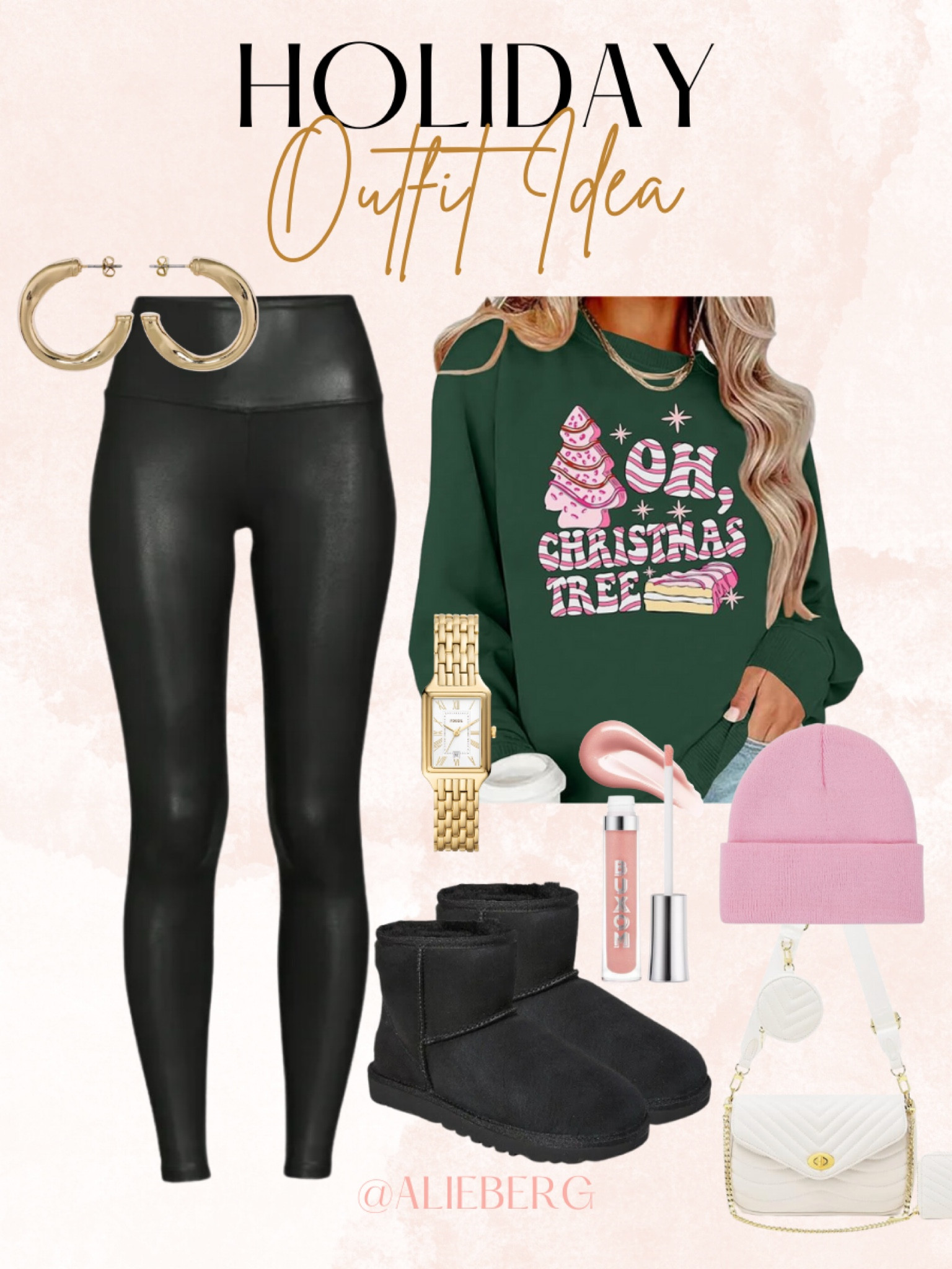 Holiday Outfit Idea!🎄
How cute is this sweatshirt with some leggings for the holidays!!😍


Christmas outfit, holiday outfit, casual holiday outfit, Christmas sweater, Christmas sweatshirt, Amazon finds, casual style, Amazon fashion finds, Amazon outfit

#LTKFindsUnder50 #LTKHoliday #LTKSeasonal