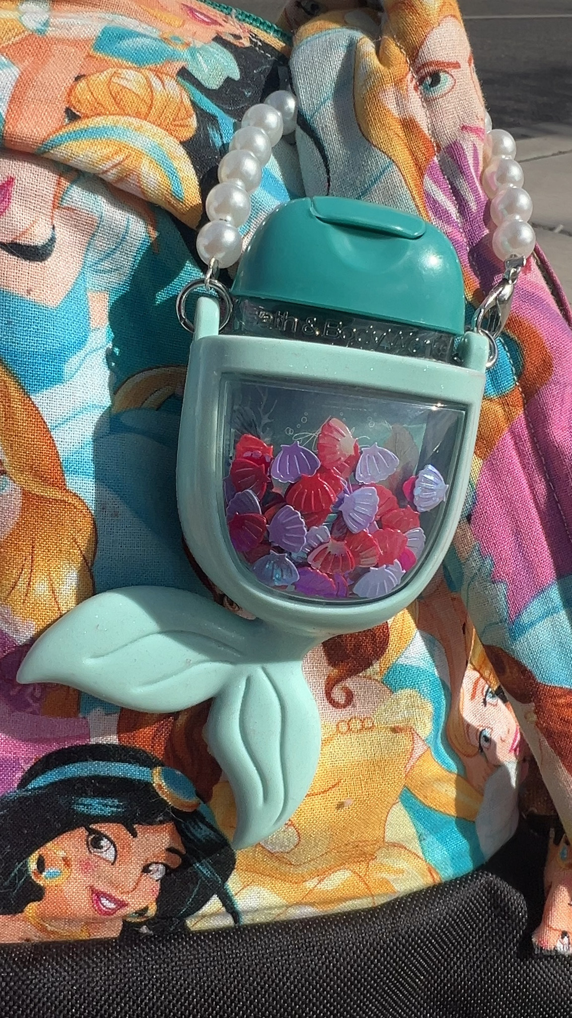 Disney Travel Sanitizers 