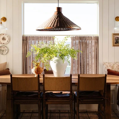 Lesley Linen Blend Cafe Curtains | Curtarra