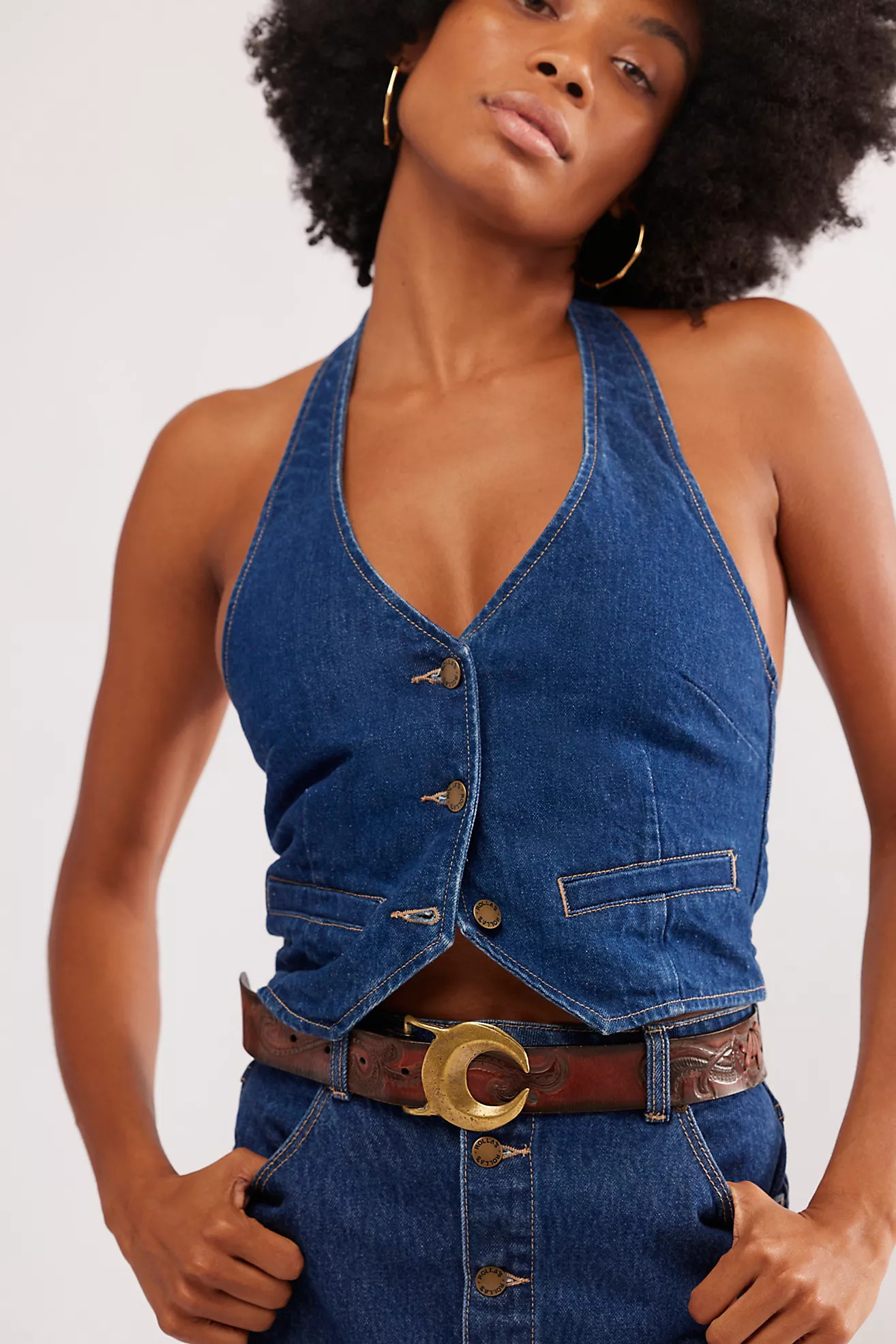 Alkemie Moon Belt | Free People (Global - UK&FR Excluded)