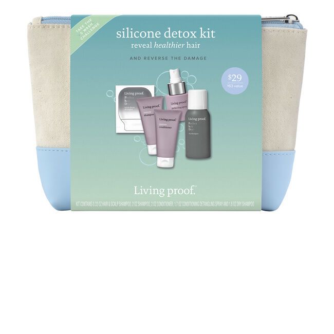 Restore Silicone Detox Kit | Living Proof