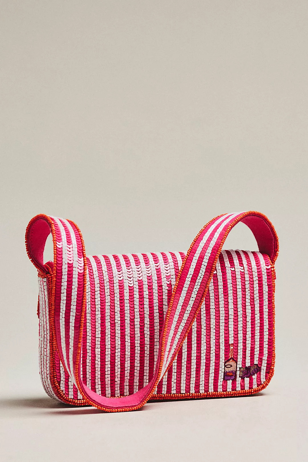 Fiona Beaded Bag: Sayings Edition | Anthropologie (US)