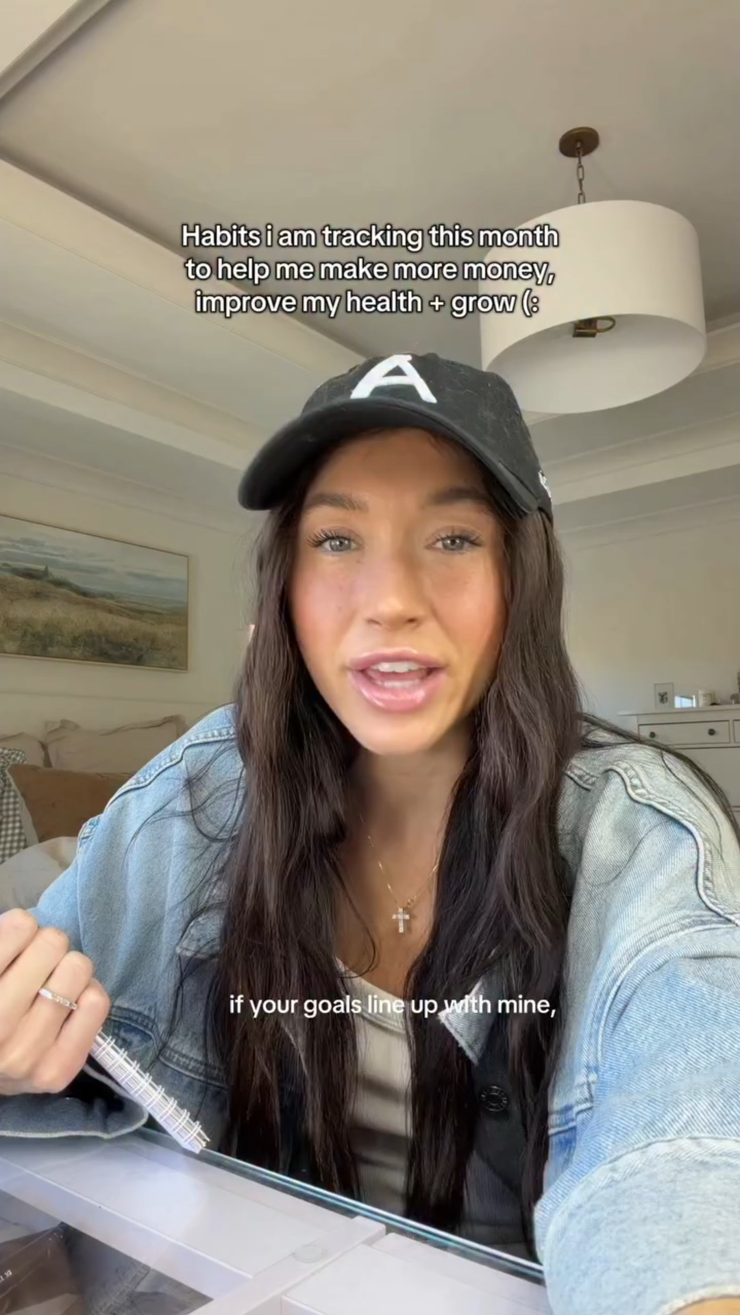 My November daily, weekly and monthly habits that will help me work towards my goals of making more money, growing, and becoming the healthiest version of myself. #dailyhabits #weeklyhabits #goalsetting