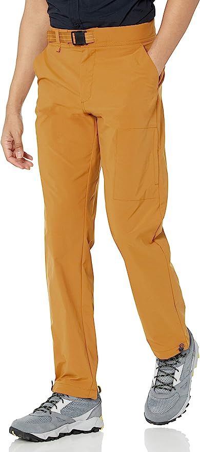 Amazon Essentials Men's Belted Moisture Wicking Hiking Pant | Amazon (US)