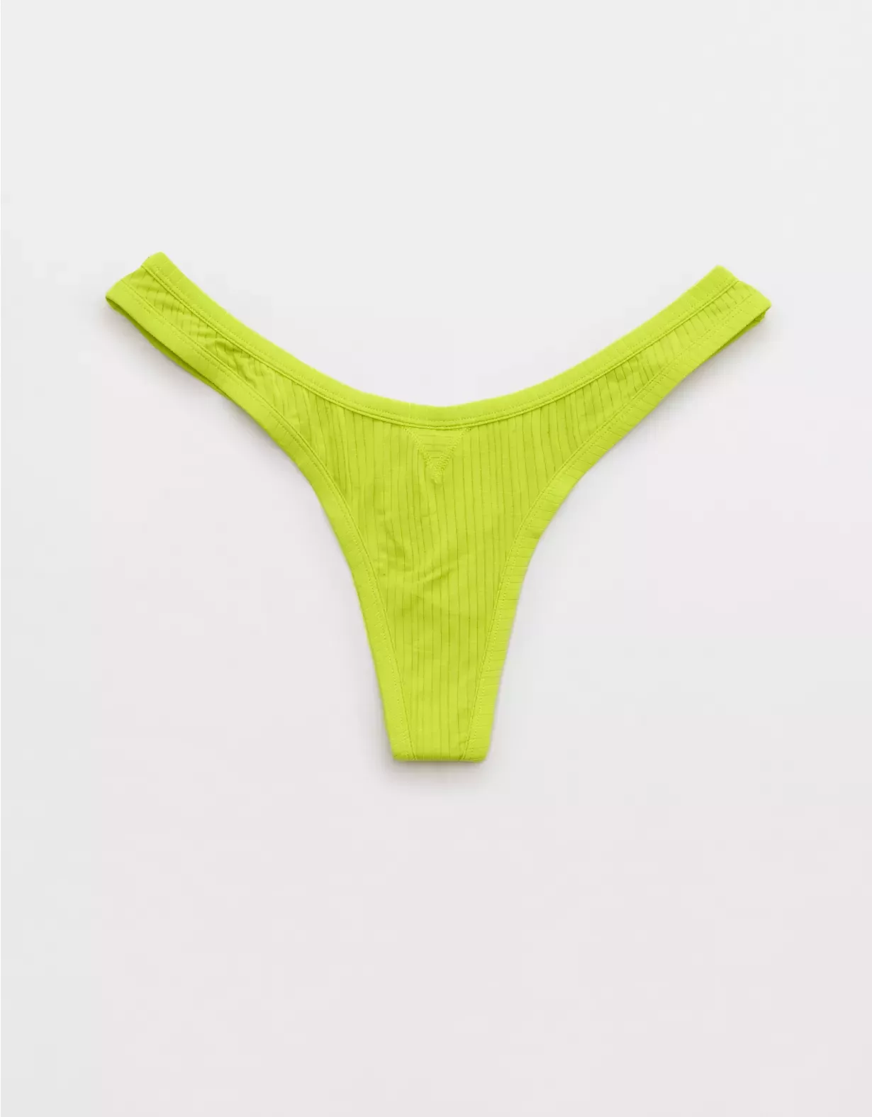 Aerie No Show Thong Underwear curated on LTK
