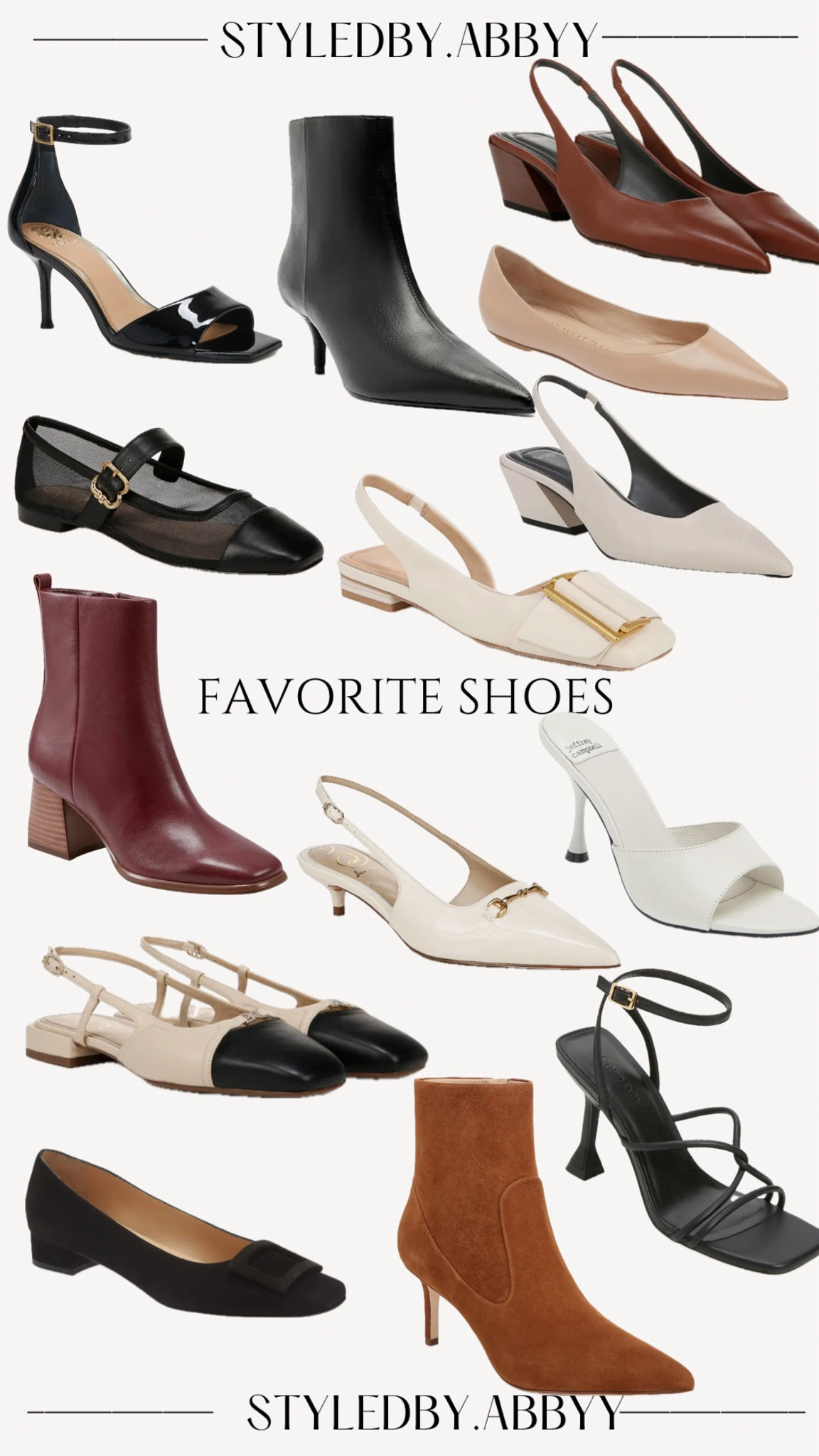 Favorite shoes! 

#LTKFindsUnder100 #LTKSaleAlert #LTKxNSale